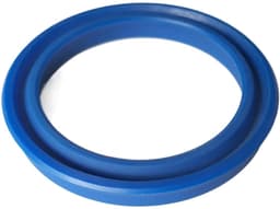 Allecto - Polyurethaan Stof Seal Ring - Oliekeerring - Weerstand op hoge temperatuur - 50mm - Water Afdichting - Geschikt voor Wasmachines — thumbnail 2
