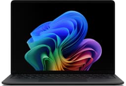 Microsoft Surface Laptop 8 Copilot+ PC Intel Core Ultra 7 366H 35 cm (13.8") Touchscreen 16 GB LPDDR5x-SDRAM 256 GB SSD Wi-Fi 7 (802.11be) Windows 11 Pro Zwart QWERTY — thumbnail 1