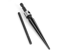 T-Shape Conical Boor voor Precisie Boren, Hexagon Reamer en Boren voor Diverse Materialen