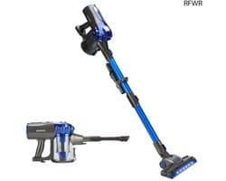 SteelStofzuiger Draadloos - Vacuum Cleaner - Kruimelzuiger - snoerloos