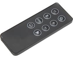 Universele afstandsbediening voor TV luidsprekers - Vervangingsremote voor Soundbar, Compatibel met 418775, 410376 en 845194