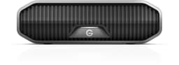 G-DRIVE® 6TB External Desktop Hard Drive, 7200RPM Ultrastar® Hard Drive Enterprise-Class, USB-C™ (10Gbps), tot 260MB/s, Mac-Ready — thumbnail 1