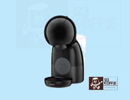 Krups Nescafé Dolce Gusto Piccolo XS Zwart – Ultra-Compacte machine met 15 Bar Druk — thumbnail 3