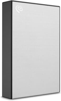 Externe Harde Schijf - Opslagapparaat - Bestanden Opslaan - Automatische Back-ups - 2TB - Zilver — thumbnail 1