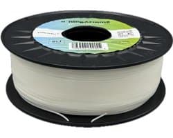 3D Print Filament - Nylon Polyolefin - Industriële Productie - Hoge Temperatuur Weerstand - 1.75 mm 800g - Ivory Mat