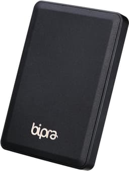 Externe Harde Schijf - Draagbare Opslag - Bestanden Opslaan - Snelle USB 3.0 - 512 GB - Zwart — thumbnail 1
