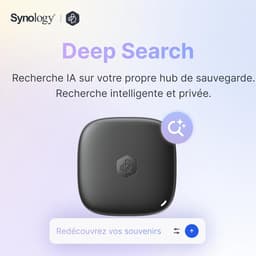 Externe Opslagdrive - Draagbare Harde Schijf - Bestanden Synchroniseren - Draadloze Smartphone Back-up - 2 TB - Zwart — thumbnail 4