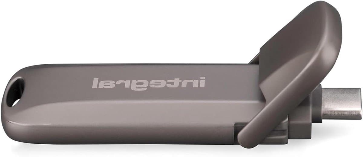 Snelle Externe SSD - Draagbare Opslag - Grote Bestanden Overzetten - USB 3.2 Gen 2x2 - 256 GB - Zwart — afbeelding 1