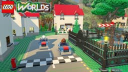 LEGO Worlds - Nintendo Switch — thumbnail 3