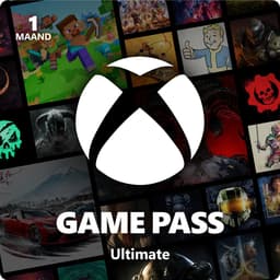 Xbox Game Pass Ultimate - 1 maand - Xbox, PC, Cloud Gaming — thumbnail 1