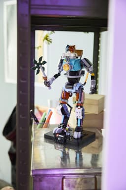 LEGO Fortnite KIT Game Bouwpakket voor Kinderen en Slaapkamer Decoratie 77081 — thumbnail 2