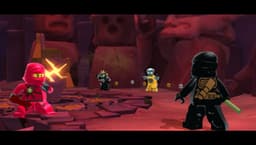 LEGO, Ninjago 3, Shadow of Ronin PS Vita — thumbnail 4