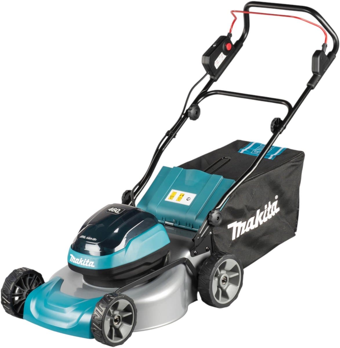 Makita Accu-grasmaaier 2x18V - DLM466Z — afbeelding 1