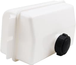 Brandstoftank Grasmaaier - Reserveonderdeel Tank - Onderhoud Gazonmaaier - Directe Vervanging - 35.41 x 21.49 x 21.21 cm - Zwart — thumbnail 2