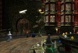 LEGO Harry Potter: Collection - PS4 — thumbnail 4