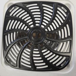 Heteluchtfriteuse Oven - Airfryer XL - Gezond Koken - 12 Voorgeprogrammeerde Functies - 10 Liter - Zwart — thumbnail 2