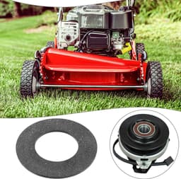 Dailygoods - 5 Stuks Wrijvingsschijf Koppelingsvoeringen voor Grasmaaier - Compatibel met Modellen — thumbnail 5