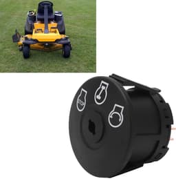 Dailygoods - Contactslot Grasmaaier - Sleutel voor Cub Cadet - Geschikt voor 50 54 S42 - Betrouwbaar en duurzaam - Innovatieve technologie -... — thumbnail 4