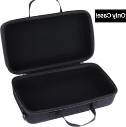 Duurzame en Beschermende Etui voor Sony ULT Field 5 Draagbare Speaker - Zwart, Schokbestendig en Waterdicht — thumbnail 6