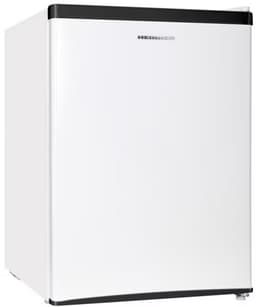 Heinner HMB-M66E++ Minibar Koelkast 66 L – Mechanische Thermostaat – Omkeerbare Deur – Wit – 5 Jaar Garantie — thumbnail 1