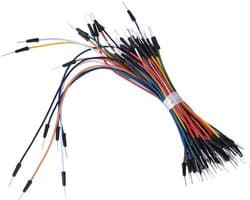 65 Stuks Flexibele Breadboard Draden - Solderen Vrije Kabelset voor Elektronische Projecten en Prototyping