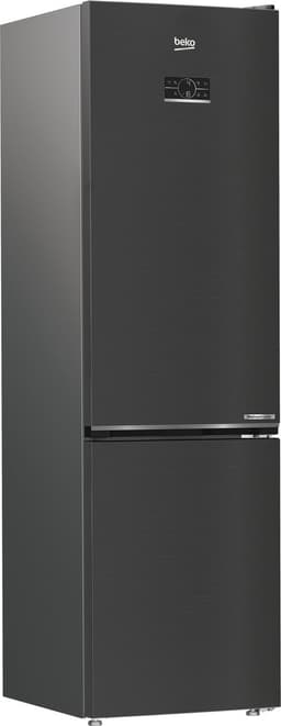 Beko B5RCNE406LXBRW - koel-vriescombinatie Vrijstaand 355 l - C Label- Zwart — thumbnail 4