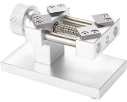 Hulpmiddel voor het verwijderen van horlogekappen, eenvoudig en praktisch ontwerp, geschikt voor horloges van 38 tot 40 mm, ideaal voor batterijonderhoud en vervanging, gebruiksvriendelijk en efficiënt.