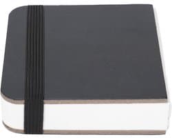 Watercolor Schetsboek met 30 Vellen 300GSM Wit Papier - Ideaal voor Schilderen, Doodlen en Schrijven met Spiraalbinding en Lay Flat Ontwerp