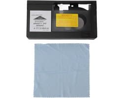 Motorized Cassette Adapter met Afspeel- en Opnamefunctie voor S VHS C en S VHS Bands, Eenvoudige Bediening met Eén Toets en Compact Ontwerp