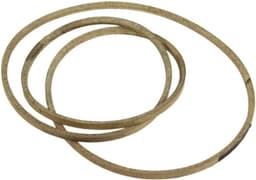Grasmaaier Riem - Aandrijfriem Reserveonderdeel - Grasmaaier Onderhoud - Transmissie Riem 98.5 - 25019 x 127 x 01 cm - Zwart — thumbnail 1