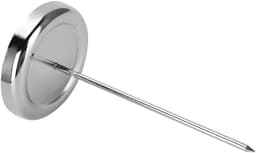 Memo Houder voor Bonnen en Facturen - RVS Spiraal met Paperclips voor Bureau en Organisatie — thumbnail 4