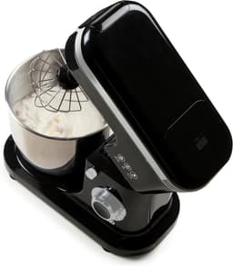 Keukenmachine - Mixer Foodprocessor - Koken Bakken - Krachtige Motor - 6 Liter - Zwart — thumbnail 4