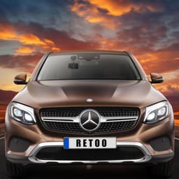 Retoo Dashcam MR120 - Full HD Auto Camera met Parkeerbewaking en Bewegingsdetectie — thumbnail 2