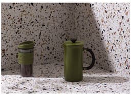 BODUM – Tribute Press – French press koffiezetter – inox – 1 l — thumbnail 2