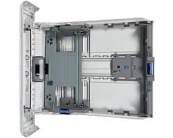 Vervangende Papierlade - Printer Lade - Papieraanvoer - Ondersteunt Meerdere Formaten - 45x30x5cm - Zwart