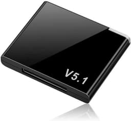 carmdering - Bluetooth Draadloze Ontvanger - Zender en Ontvanger Adapter - 30-Pin Muziek Dock Systeem - Bluetooth 5.1 Streaming - Stereo Geluidskwaliteit - Duurzame Kunststof - Compact Ontwerp - Universele Compatibiliteit - 1 Stuk — thumbnail 1