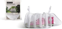 Perfetto Washing machine bag Save Laundry-Dimension 40 x 18 cm. - Shoes, fabric bianco, one size — thumbnail 3