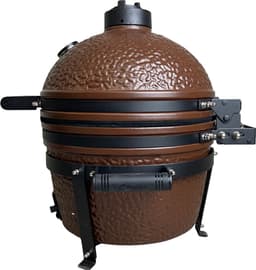 BASTE kamado bbq small - 16 inch - Chocolade bruin — thumbnail 2