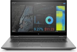 HP ZBook Fury 17 G7 | Intel Core i7 | NVIDIA RTX 3000 | (″) | 512 GB SSD | 32 GB DDR4 | UK | WiFi | Windows 11 Pro — thumbnail 1