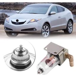 Olie-gasafscheider, universele olie-gasafscheider geschikt voor automotoren, olie-gasafscheidingsfilter — thumbnail 2