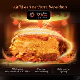 Cosori Turbo Tower™ Compact 8.6-L Air Fryer — thumbnail 6