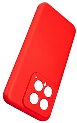 Beline Silicone - Smartphonetas - Xiaomi 14 - Rood - Antislip - Bescherming — thumbnail 3