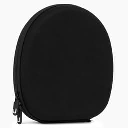 Draagtas voor Hoofdtelefoon, Geschikt voor JBL Live 460NC, Tune 500, 510BT en 520BT, Beschermende Hard Shell Reisoplossing (Zwart) — thumbnail 4