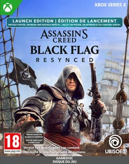 Assassin's Creed: Black Flag Resynced - Launch Edition - Xbox Series X — thumbnail 2