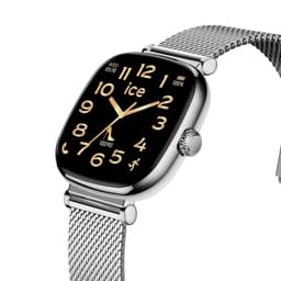 ICE SMART SQ 2.0 - Silver - Milanese - 1.7 - 37mm — thumbnail 2
