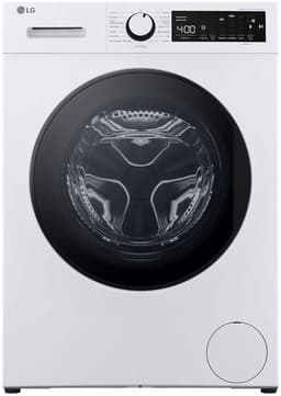 LG F4WM309S0 wasmachine Voorlader 9 kg 1400 RPM Wit — thumbnail 1