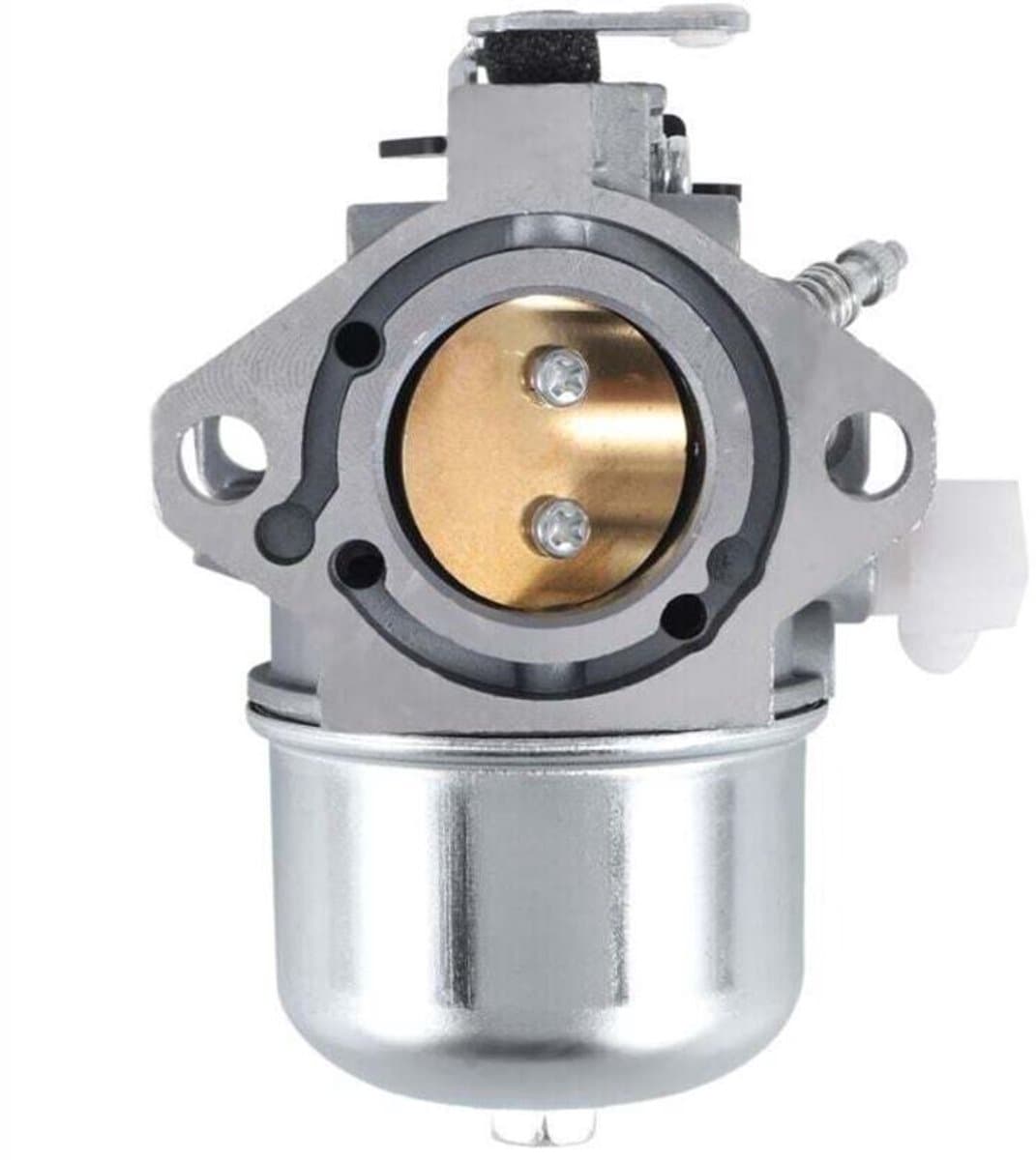 Carburateur Geschikt voor Geschikt voor Briggs & Stratton 28M707, 28R707, 28T707 en 28V707 motoren; Geschikt voor grasmaaier onderdelen. — afbeelding 1