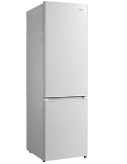 Midea MDRB380FGE01A - Koel- en vriescombinatie - Vrijstaand - Wit - No Frost - E label - 41 dB - 219 kWh/jaar - Multi Air Flow — thumbnail 4