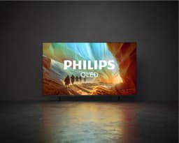 PHILIPS 50PQS7801/12 TV (2026) - Ultra HD 4K - QLED-tv - 50 inch - 2026 — thumbnail 4