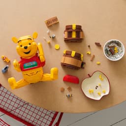 Lego Disney 43300 Winnie De Poeh Bouwstenen — thumbnail 5